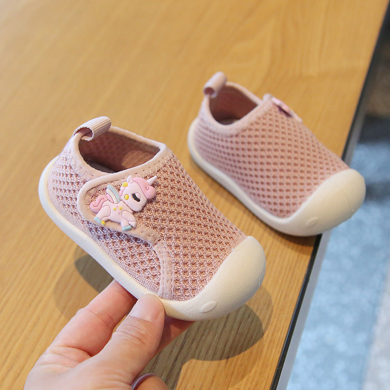 Soft Bottom Indoor Shoes Baby Floor Shoes
