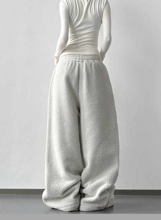Loose Slimming Retro-style Jazz Dance Pants
