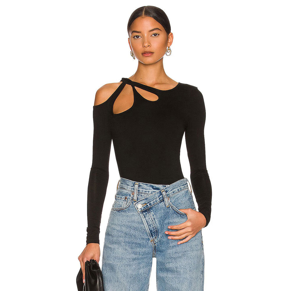 Multi-Functional Commuter-Style High-Waisted Jumpsuit For A Slimming Look