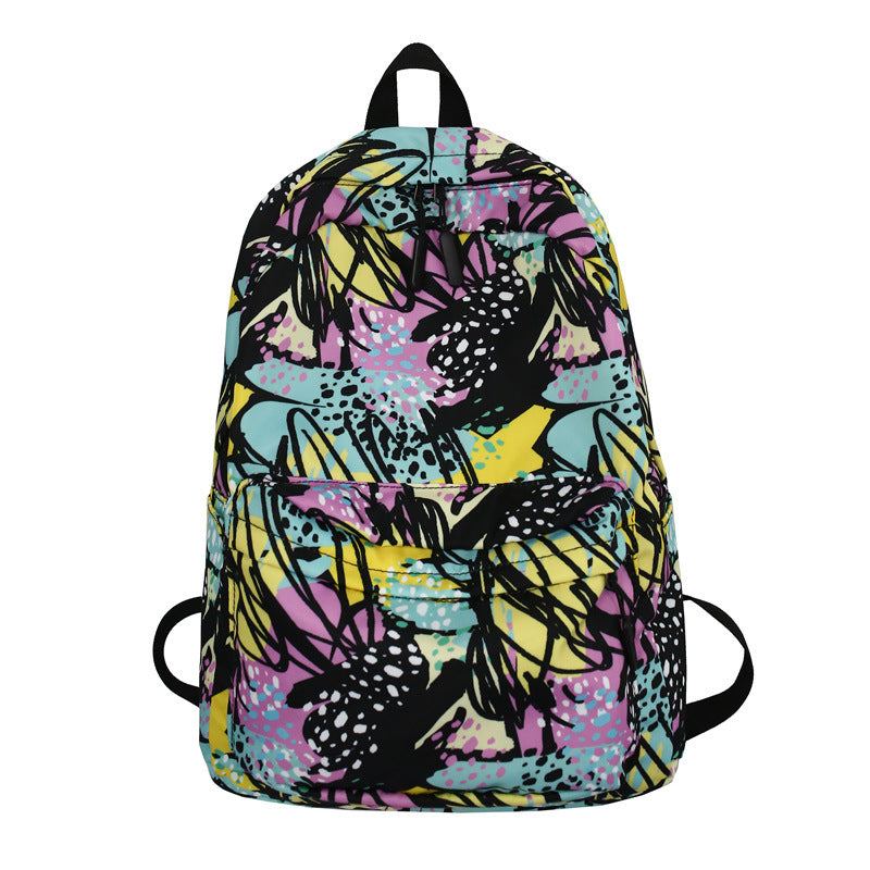 Junior High School Girl Lightweight Backpack