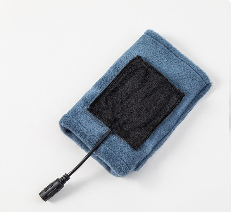 USB Power Charging Heating Gloves For Adults