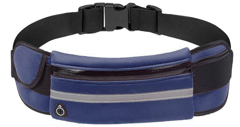 Waist Pack Multifunctional Men's and Women's Pockets