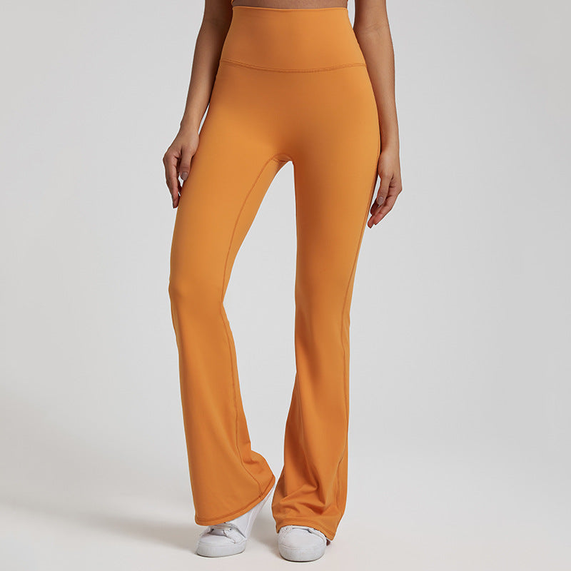Women's Fashionable New Yoga Wide-leg Pants