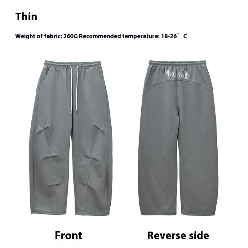 Sports Pants Jazz Dance American Street Paratrooper Trousers