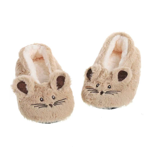 Women's Fashion Indoor Non-slip Warm Home Slippers