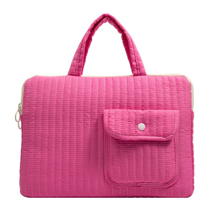 Shock And Drop Resistant Laptop Liner