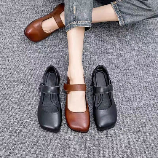 Breathable Versatile Women's Flat Shoes