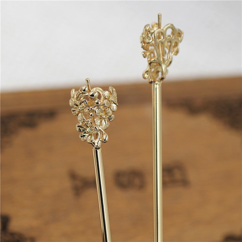 Diy Antique Headwear Hairpin Material Accessories