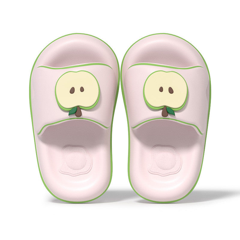 Fashion Men And Women Cute Cartoon Flip-flops