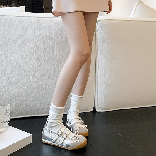 Ballet Flats Women's Flat Casual Shoes