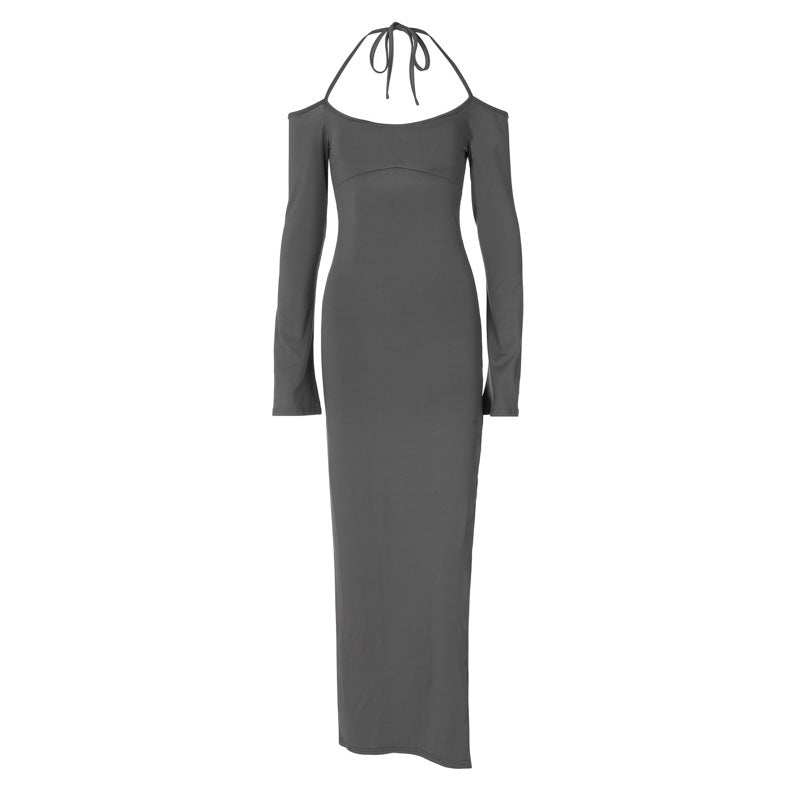 Fashionable Minimalist And Sexy Womens Dress