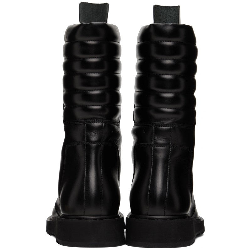 The Fashion Trend Of Thick-soled Boots