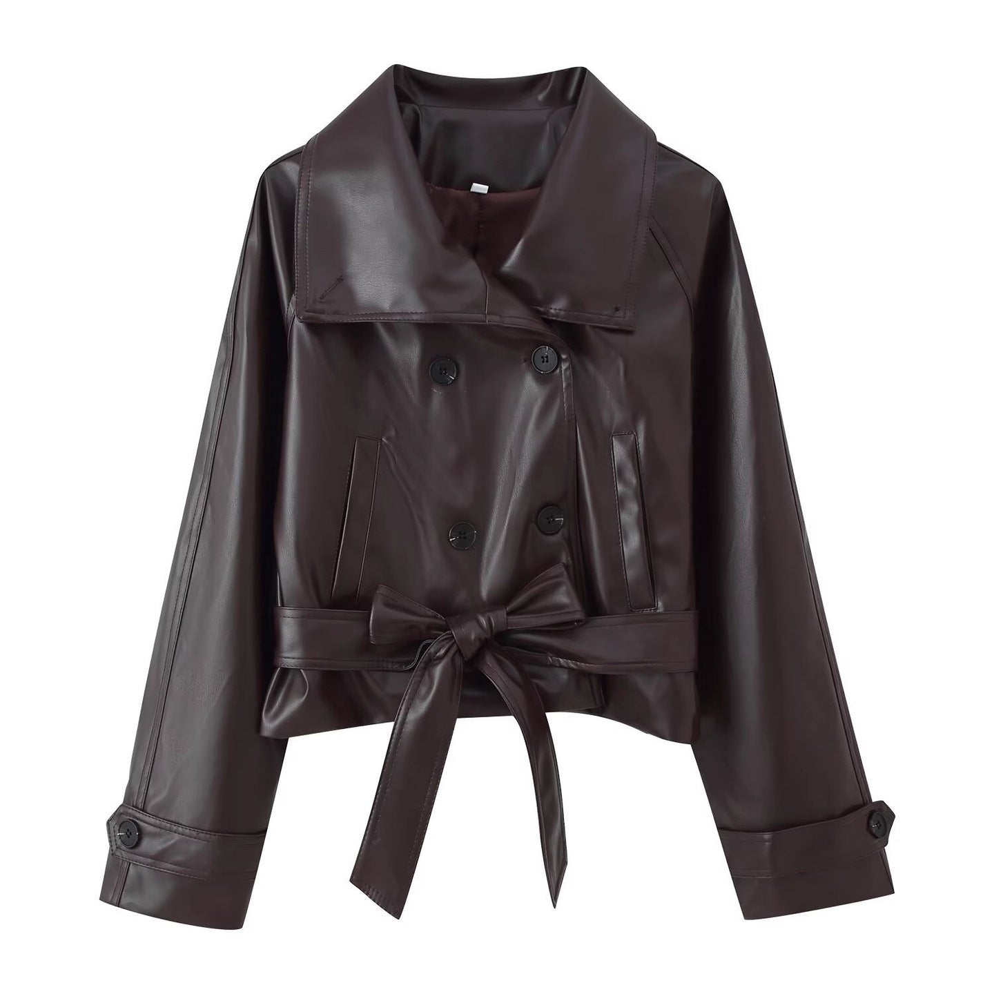 Women's Clothing Autumn New Double Row