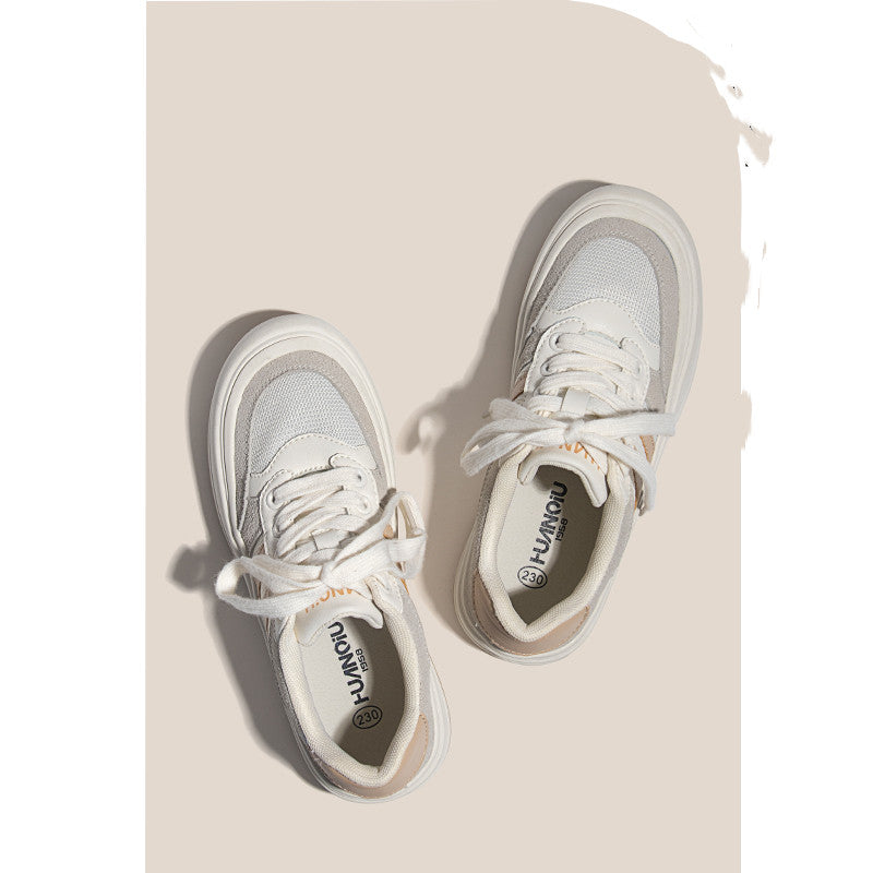 Niche Design Sense Sneakers Canvas Shoes