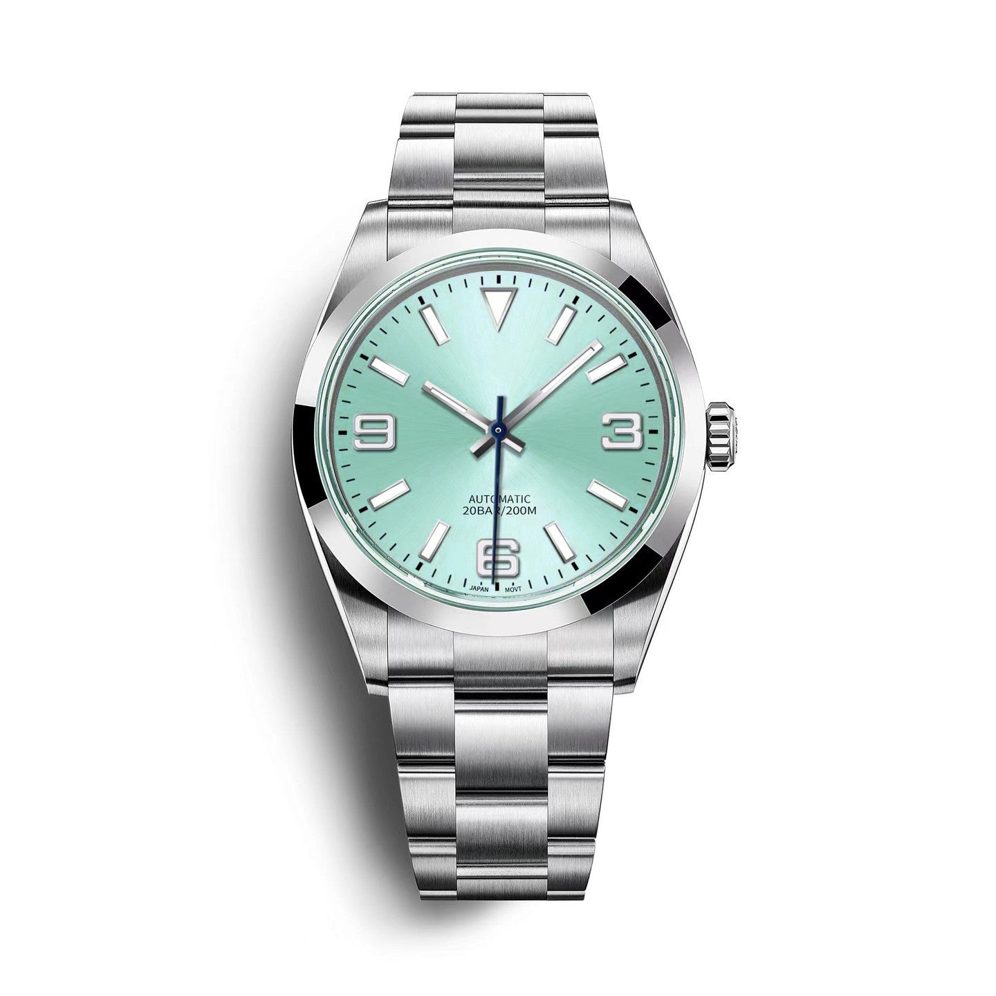 Overlord Men's Mechanical Watch