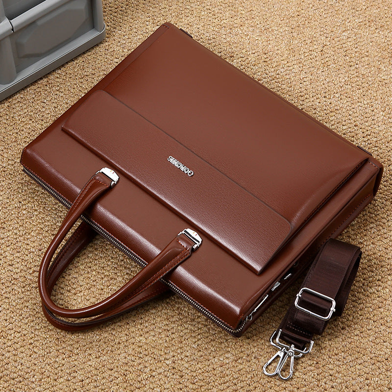 Ny kombinationslås tyverisikker håndtaske skuldertaske crossbody