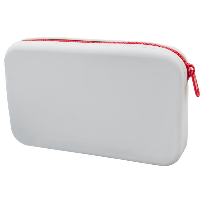 Makeup Brush Wash Bag Good-looking Digital Aunt Towel Storage Bag