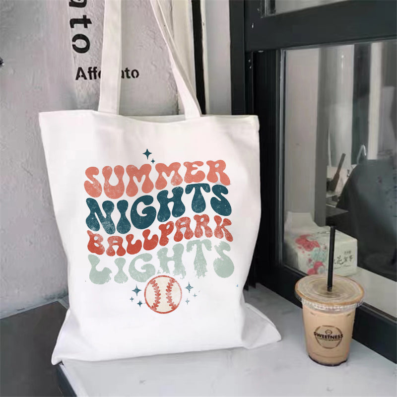 Pattern Large-capacity Environment-friendly Shopping Bag Large-capacity