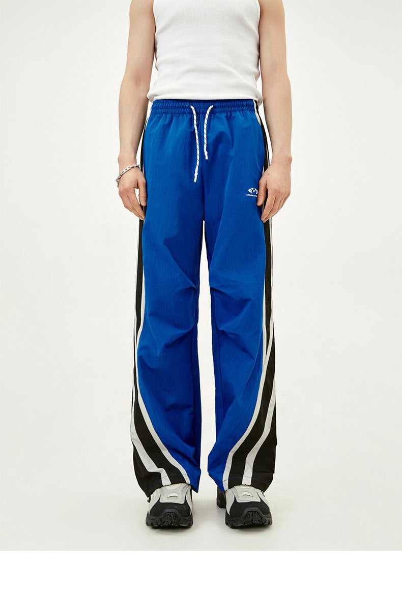 Casual Men's Summer Loose Sports American Pants