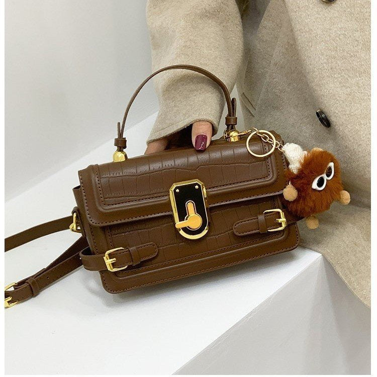 Women's Fashion Portable Shoulder Messenger Bag
