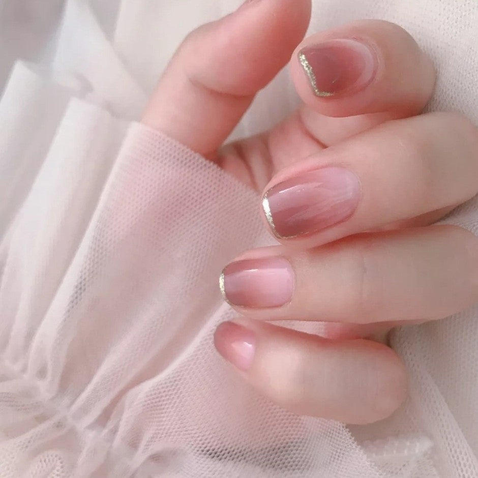Manicure Combination Patch Finished Product Removable