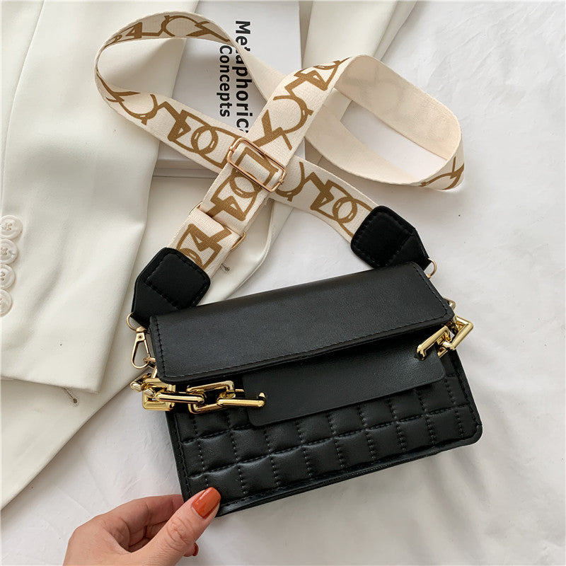 Dame Ny Trend Western Stil Kæde Skuldertaske