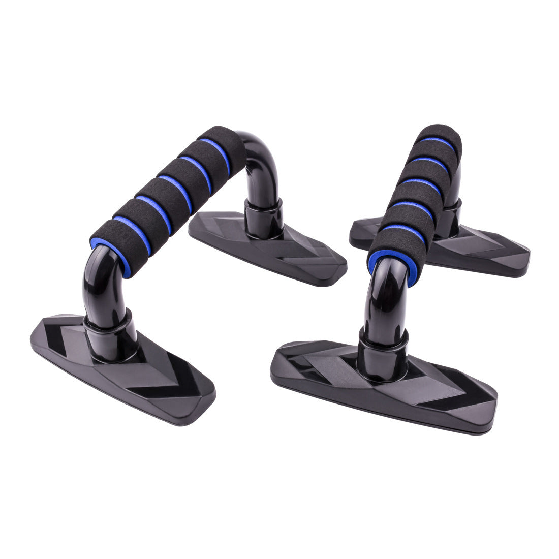 I-shaped Push Up Bar Exercise Arm Strength Muscle Chest Expander Core Strength Shoulder Muscle Training