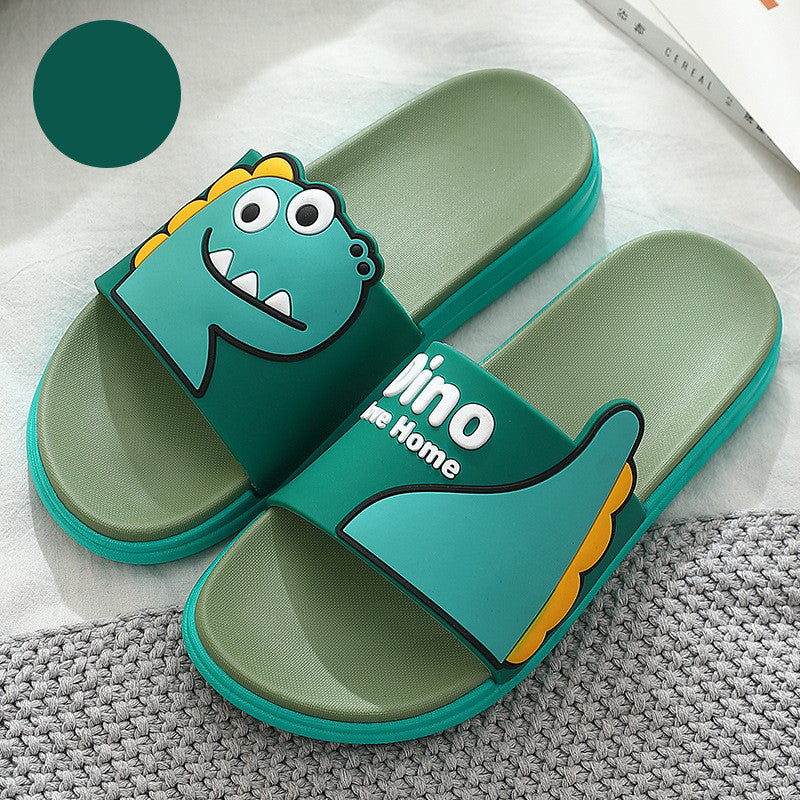 Men's New Fashion Platform Slippers