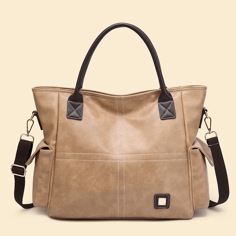 European And American Retro Shoulder Messenger Bag