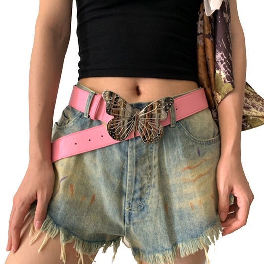 Spicy Girl Versatile Jeans Decorative Belt