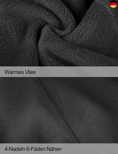 INBIKE Sturmhaube Motorrad Fahrrad Sturmmaske Winter Ski Vollmaske Halbmaske