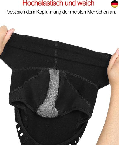 INBIKE Sturmhaube Motorrad Fahrrad Sturmmaske Winter Ski Vollmaske Halbmaske